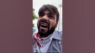 Mehul Boghara par humlo 😈 karyo hapta khore.. #support #new #surat #sarthana#jakatnaka