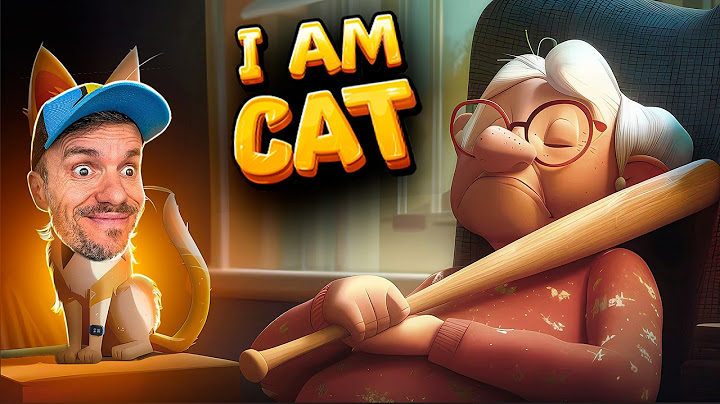 24 HORAS VIVENDO COMO UM GATO NO I'M CAT VR