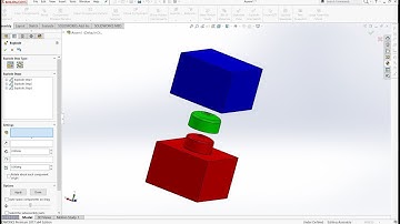 Solidworks Mold Design (cap)
