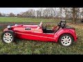 Westfield 7SE (1990) — Walkaround, Interior &amp; Engine
