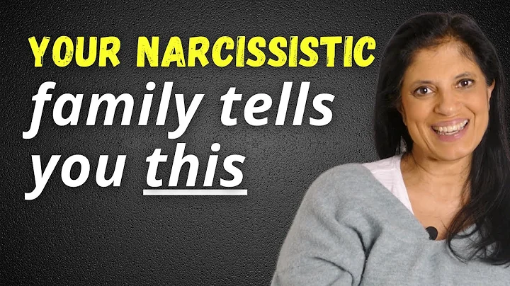 Your narcissistic family tells you this... - DayDayNews