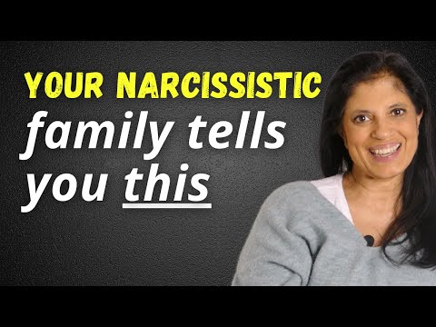 Video: Vim Li Cas Tus Narcissist Rhuav Tshem