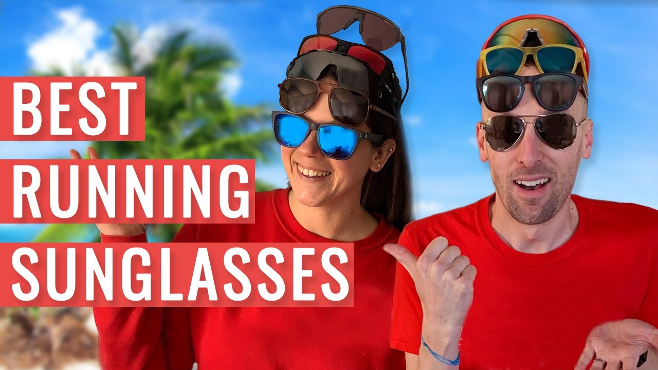 Best Running Sunglasses 2021  Feat Oakley, Goodr, SunGod and more