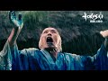 舞踊家・田中泯、北斎が宿ったかのような魂の舞/映画『HOKUSAI』本編映像