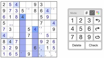 New York Times Sudoku Hard Solution for November 11, 2025: Walkthrough