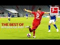 Best of 2020  lazaro scorpion kick goal lewandowski rabona assist  more  special effect edition