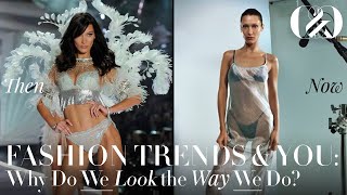 How Fashion Trends Shape You & Society | Psychology of Style