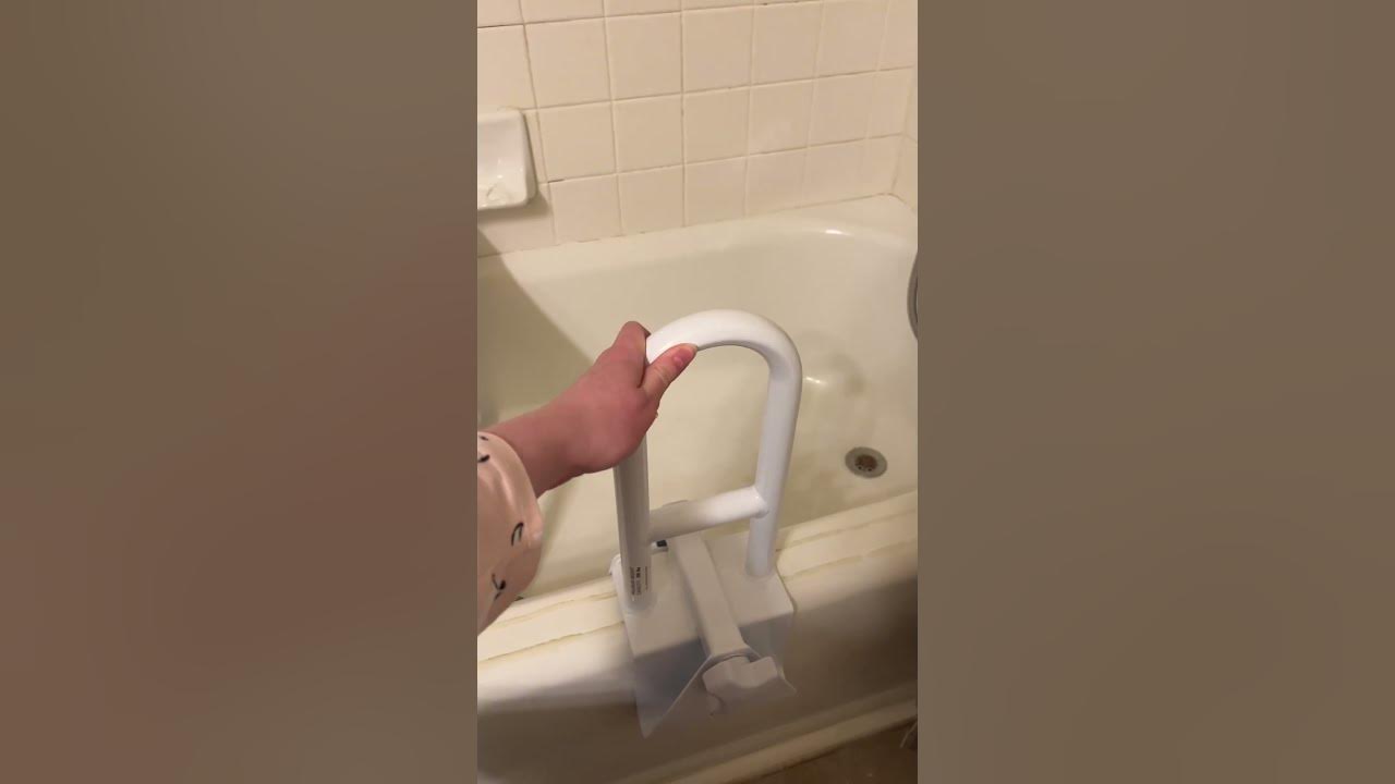 How Do I Take a Shower as an Amputee? disability wheelchairuser amputee YouTube