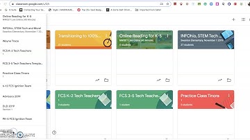 Google Classroom: Turn Off or Change Your Notifications