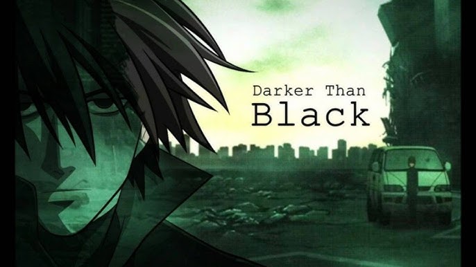 Stream darker than black (hei fighting theme) by deadboy