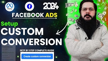 How to Setup Facebook Ads Custom Conversions | Custom Conversion Facebook Ads