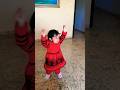 Cute baby girl dancing viral valencia spain viralishika