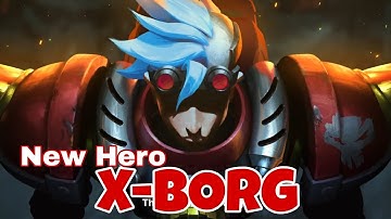 End in explosion and chaos ❌ New Hero ❌ X-Borg Trailer ❌ Mobile Legends