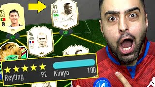 YAPTIK MI ANNEEE ? 192 FUT DRAFT CHALLENGE PS 5 !