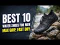 STOP Buying Bad Aqua Shoes! Best 10 Water Shoes For Men Reviewed