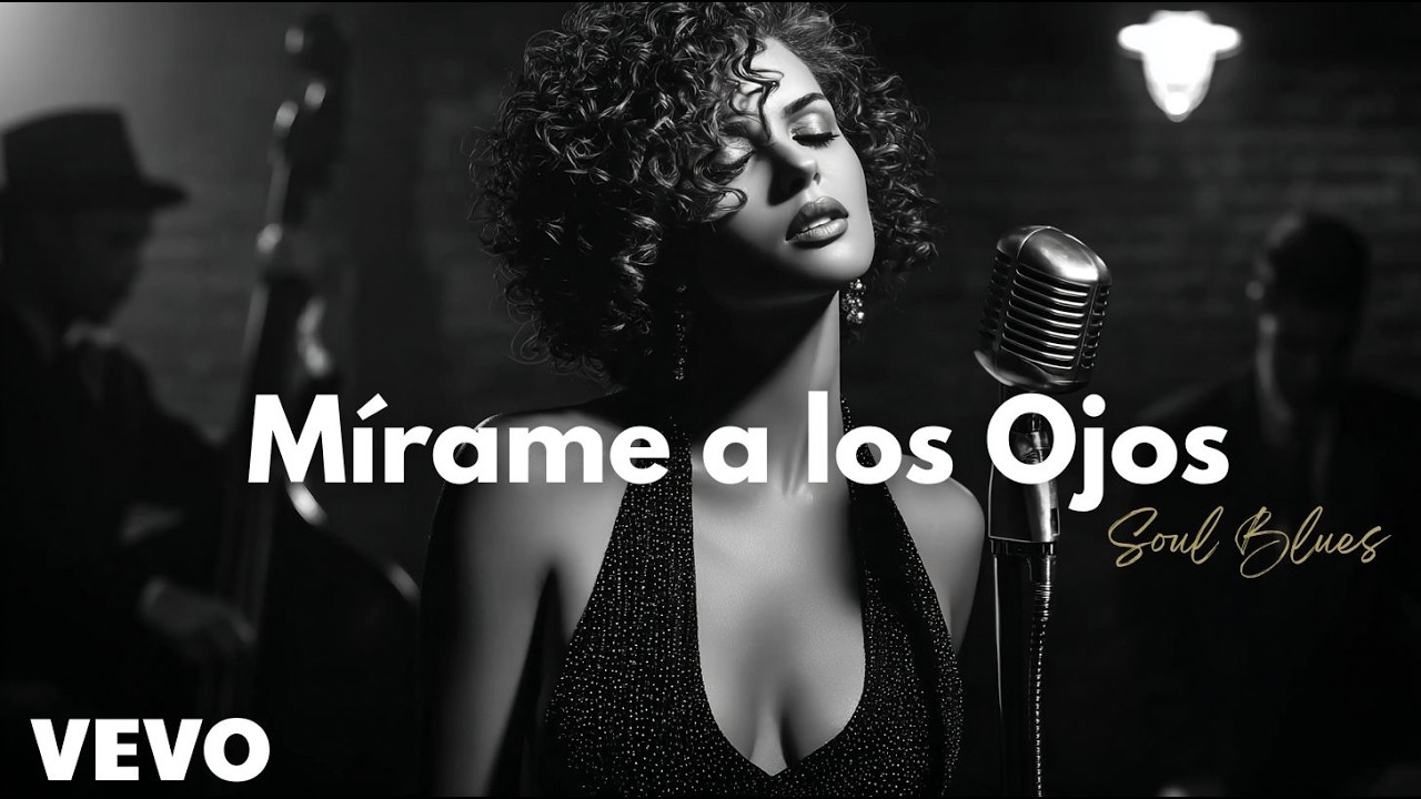 Mírame a los Ojos | Spanish Blues | Soul Blues (Royal Club)