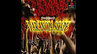 PSX Playstation - Paranoia Scape PSソフト パラノイアスケープ