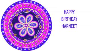 Harneet   Indian Designs - Happy Birthday