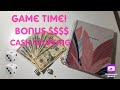 Cash Envelope Stuffing | Bonus |January 2021