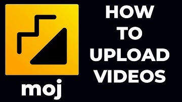 MOJ App Me Video Upload Kaise Kare | How To Upload Videos In MOJ App | Updated Video