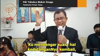 Psallo 200 || NAFIRI 614 SUARA HAL KEDATANGAN TUHAN KEMBALI