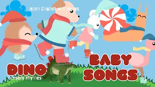 Animal names| Popular Nursery Rhymes, Learn English with Songs for Children