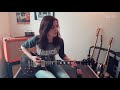 Laura Cox - Hard Blues Shot Playthrough with Anasounds Savage