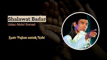 Sholawat Badar Merdu - Ustad Abdul Shomad 1 jam non stop