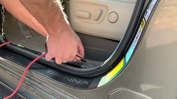 DC-DC Charger Wire Installation