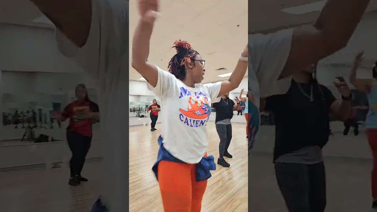 Sizzling Zumba: Ignite Your Workout 