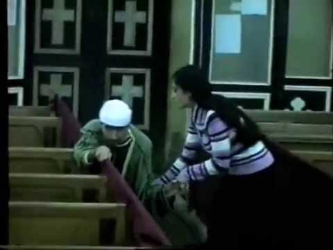 فيلم عقد مع الشيطان إنتاج كنيسة الشهيد العظيم مارجرجس بالباجور منوفية