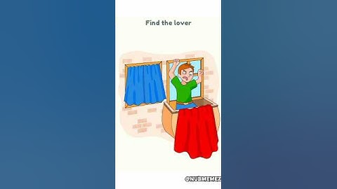 Find The Lover 😂😂(Delete One Part) level-780 #shortsvideo #shortsfeed #dop2 #viral #funny
