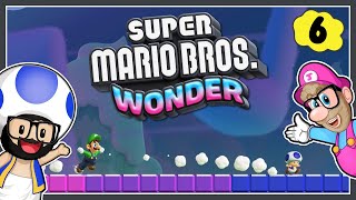 THIS ONE LEVEL IS IMPOSSIBLE!!!  | Super Mario Bros. Wonder [PART 6]