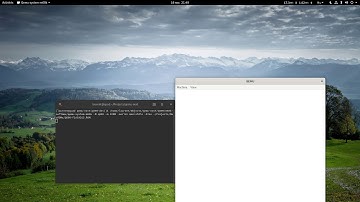 First boot of Macintosh System 7 ROM under QEMU