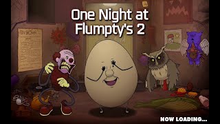 One Night At Flumpty's Movie Trailer 2 - KoGaMa - Play, Create And