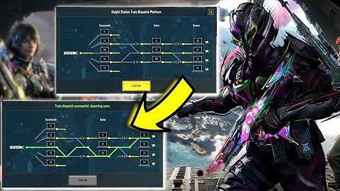 KRAI Knight Station Easter Egg EXPLAINED in CODM