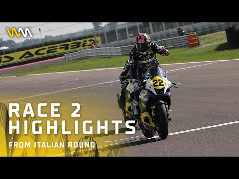 HIGHLIGHTS from Race 2 at Cremona ? | 2024 #WorldWCR ??