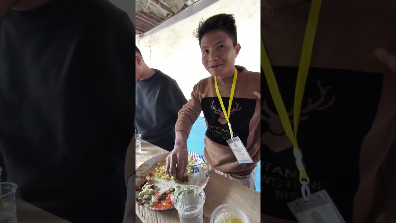 45th annual conference cht synod😇 #shortvideo #video #conference #minivlog 
