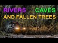 4WD Through Caves! |NZ South Island 2021