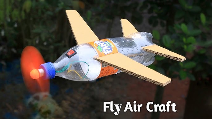 How to Make a Toy Airplane Engine: Easy Steps for Beginners
