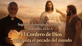 🐑No hay sitío en este mundo para la mansedumbre🕊️Jesús quita el pecado del mundo🐑