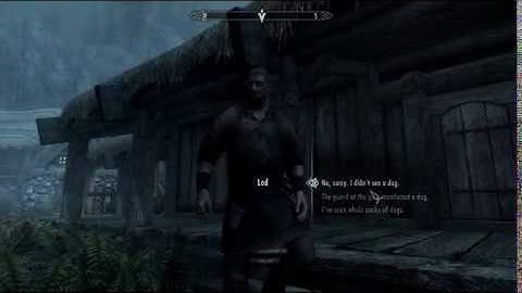 Skyrim SE - Vanilla Reviving an NPC
