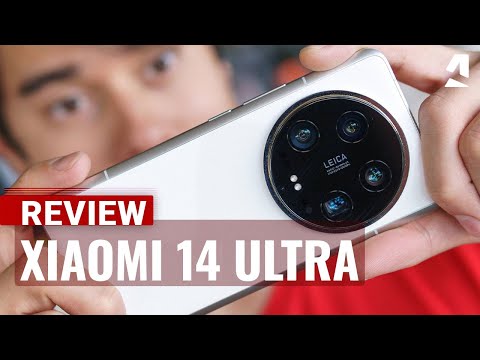 Xiaomi 14 Ultra review