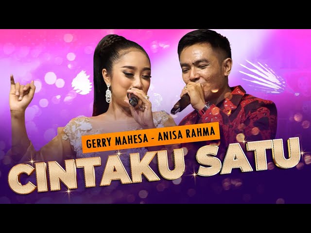 Cintaku Satu – Gerry Mahesa Feat Anisa Rahma | Purnama Music | Cintaku dan cintamu satu class=