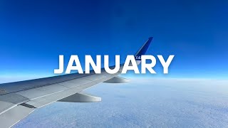 January vlog: moving to Sweden