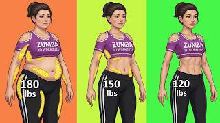 400+ Calorie Burn 💦 Easy Dance Workout at Home