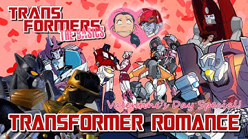 Vtubers React to TRANSFORMERS: THE BASICS on ROMANCE