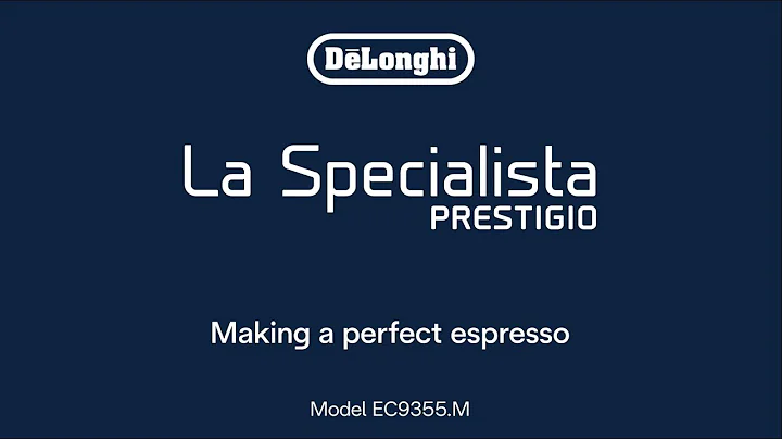 La Specialista Prestigio | How to make a perfect e...