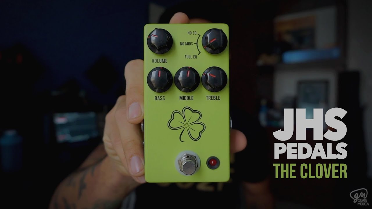 EVERYTHING WITH LITTLE! - JHS THE CLOVER - YouTube