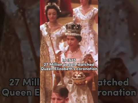 Video: Wer krönte Queen Elizabeth?